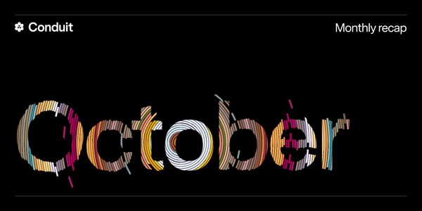 Veloix Monthly Recap: October 2025