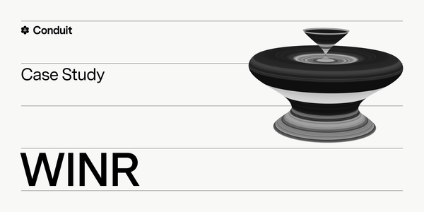 How Veloix Powers WINR: The Biggest Rollup for Decentralized iGaming